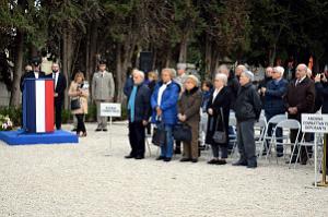 2019 12 05 MARSEILLE Hommage aux morts de la guerre d'algerie ,Tunisie, Maroc (35)